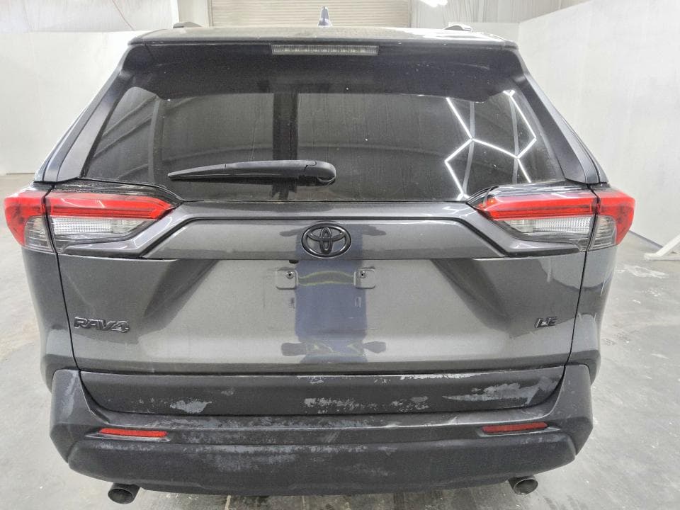 2021 TOYOTA RAV4 LE 6