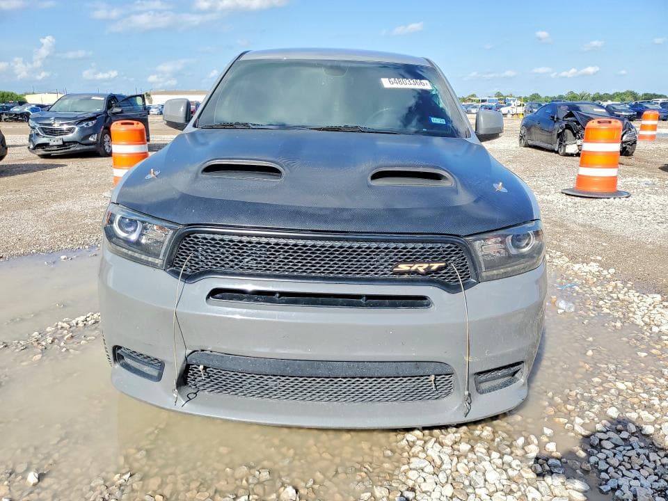 2020 DODGE DURANGO GT 5