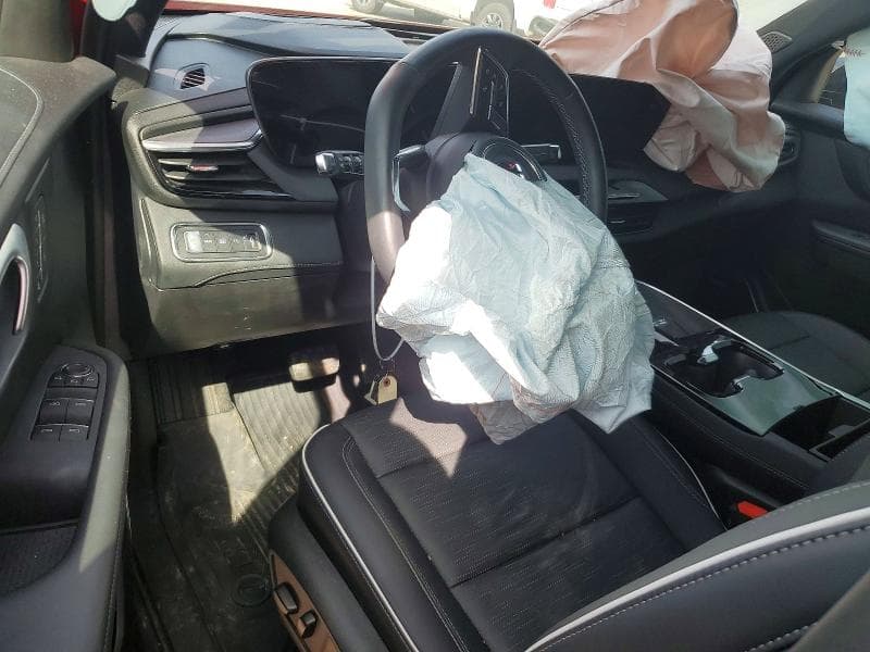 2026 BUICK ENCLAVE SPORT TOURING 8