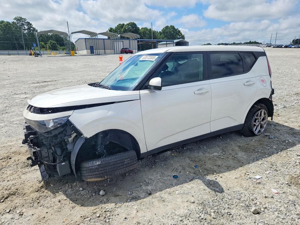 2023 KIA SOUL LX