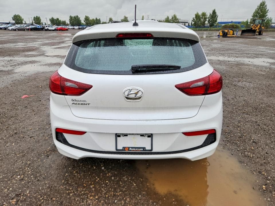 2019 HYUNDAI ACCENT SE 6