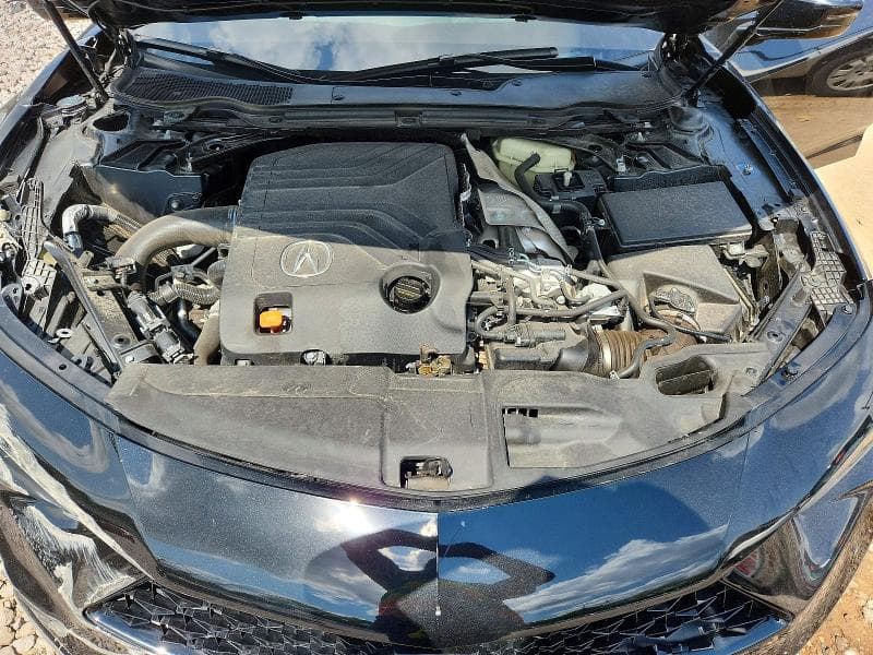 2024 ACURA TLX TYPE S 11