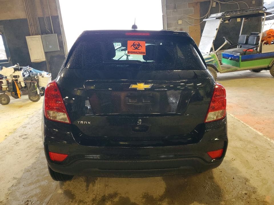 2020 CHEVROLET TRAX LS 6