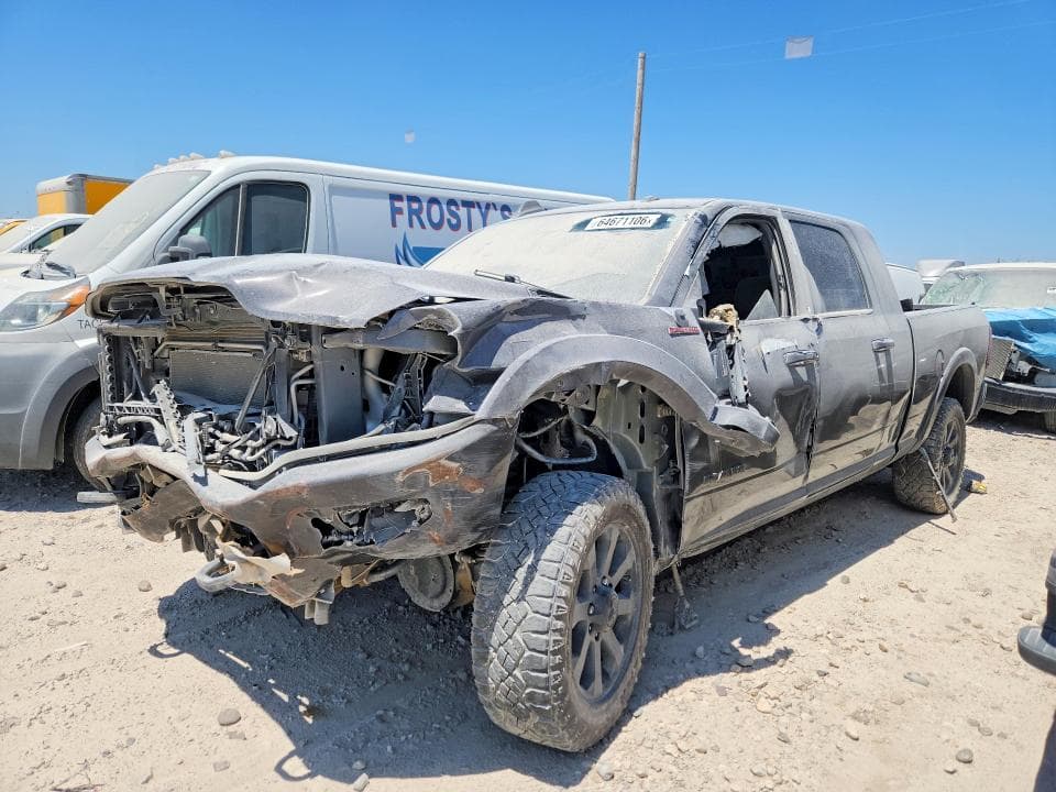 2022 RAM 2500 LARAMIE - 1