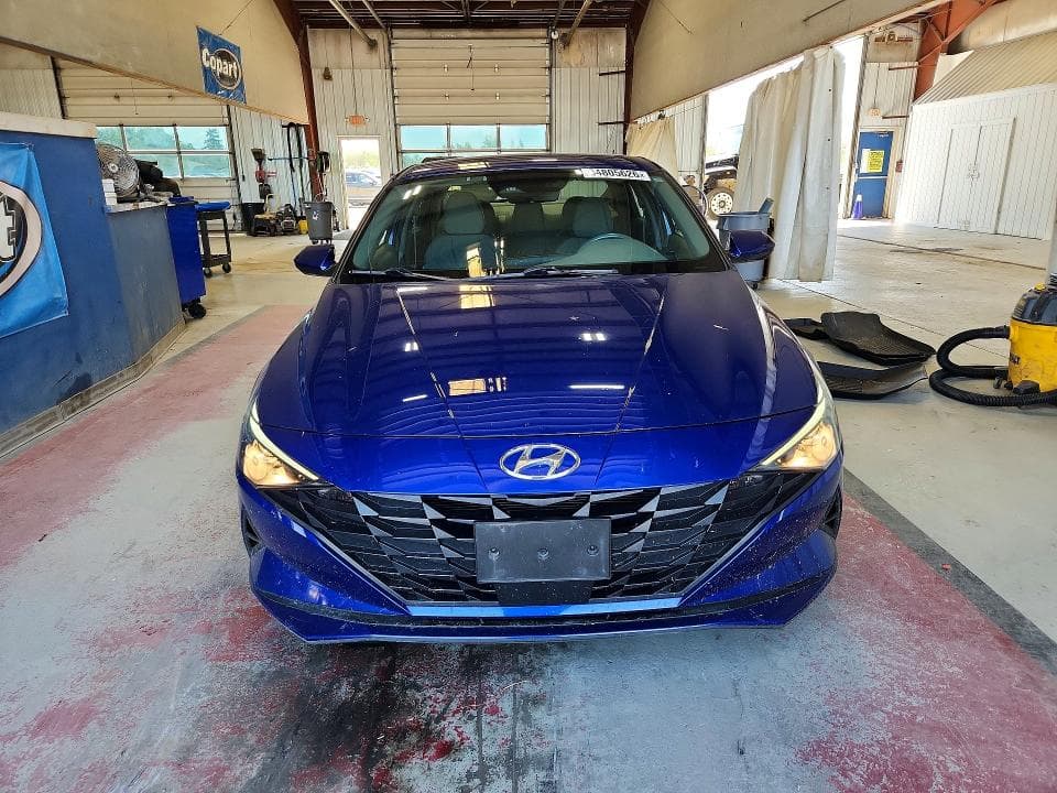2023 HYUNDAI ELANTRA SEL 5