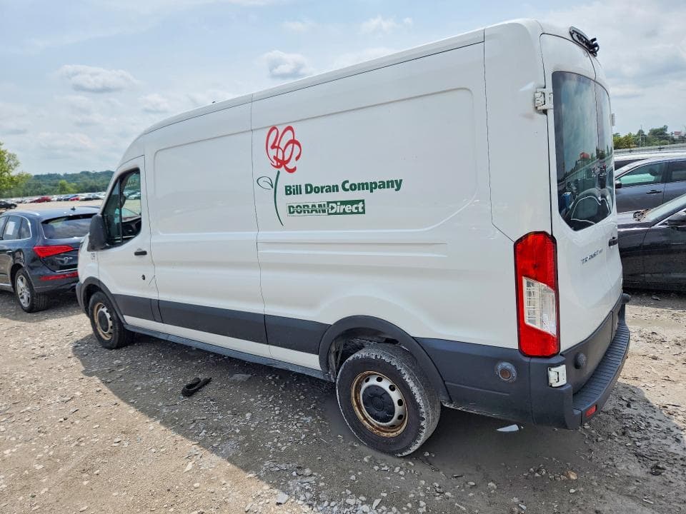 2020 FORD TRANSIT T-150 2