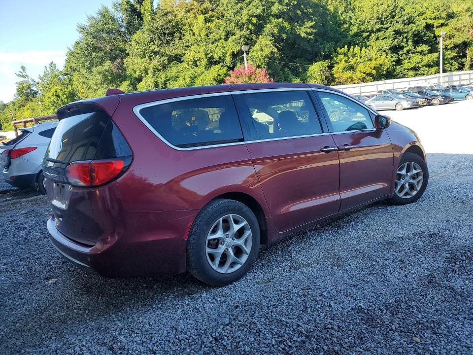 2018 CHRYSLER PACIFICA TOURING PLUS 3