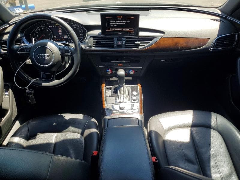 2018 AUDI A6 PREMIUM PLUS 8