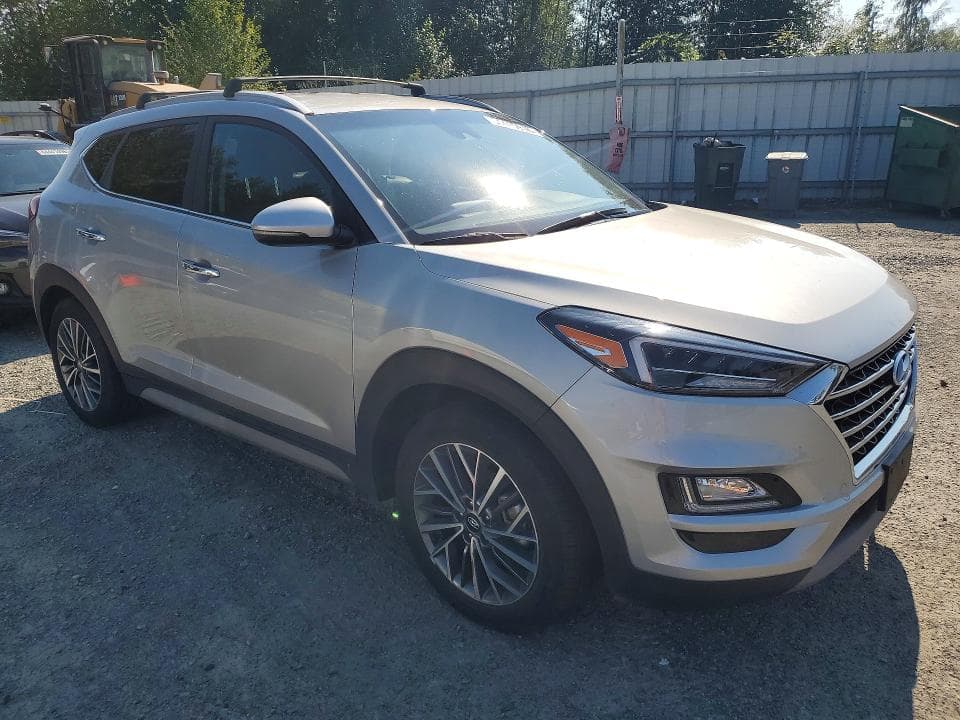 2020 HYUNDAI TUCSON LIMITED 4