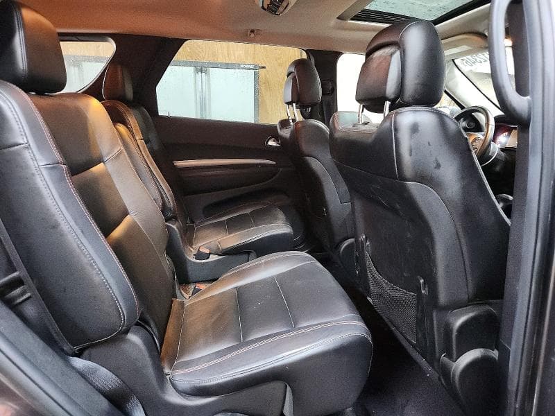 2018 DODGE DURANGO GT 11