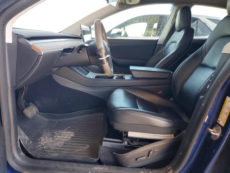 2021 TESLA MODEL Y 7