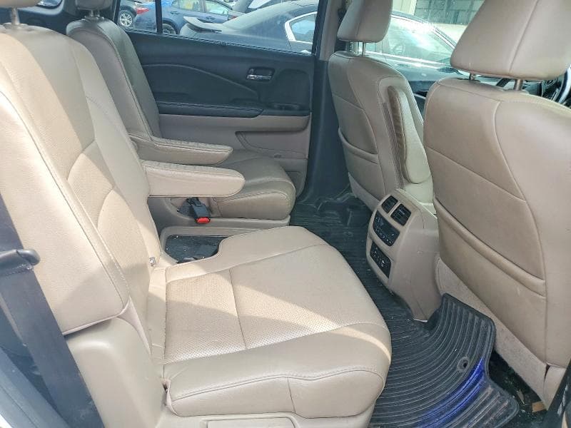 2017 HONDA PILOT ELITE 11