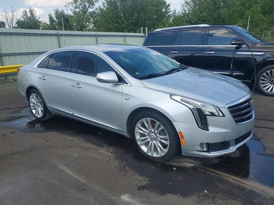 2019 CADILLAC XTS LUXURY 4