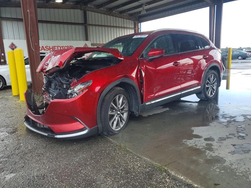 2019 MAZDA CX-9 GRAND TOURING - 1