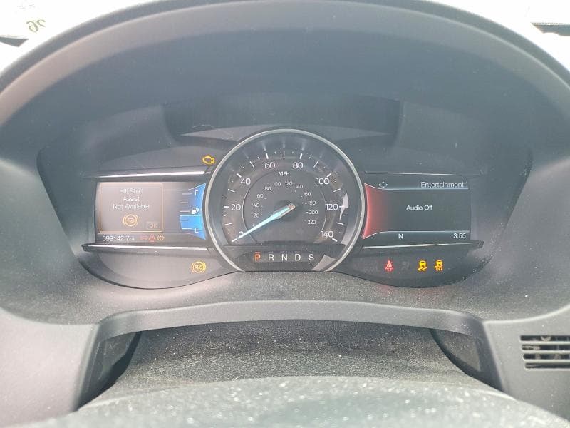 2019 FORD EXPLORER LIMITED 9