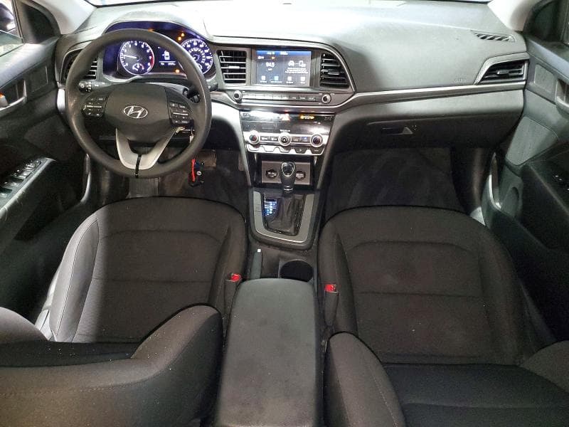 2020 HYUNDAI ELANTRA SEL 8