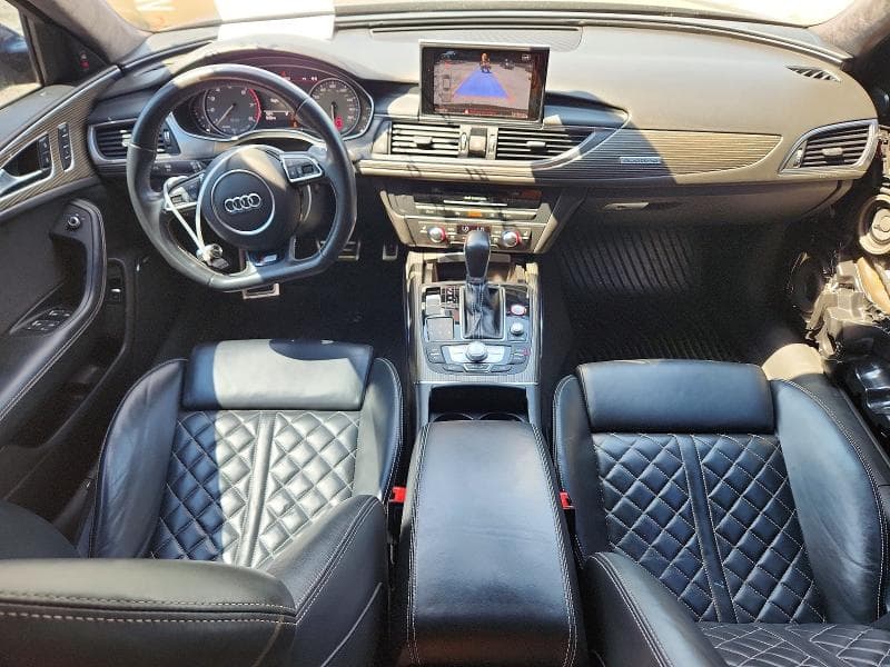 2018 AUDI S6 PREMIUM PLUS 8