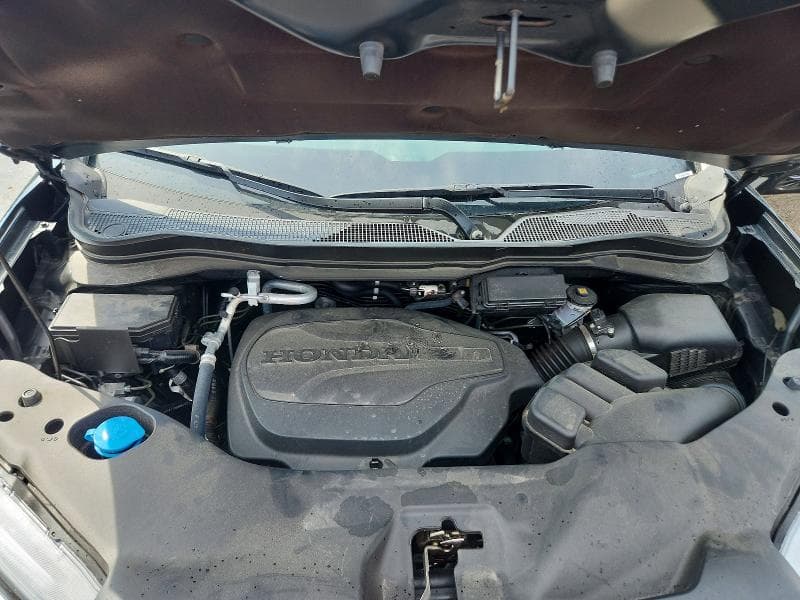 2025 HONDA RIDGELINE RTL 11