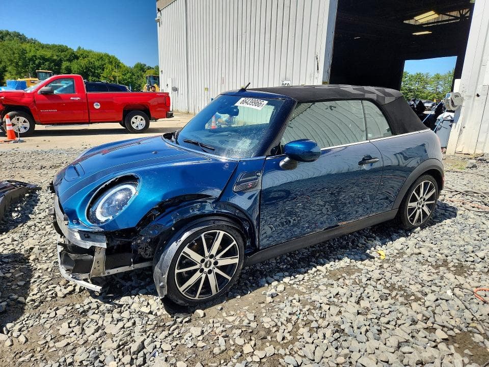 2022 MINI COOPER S - 1