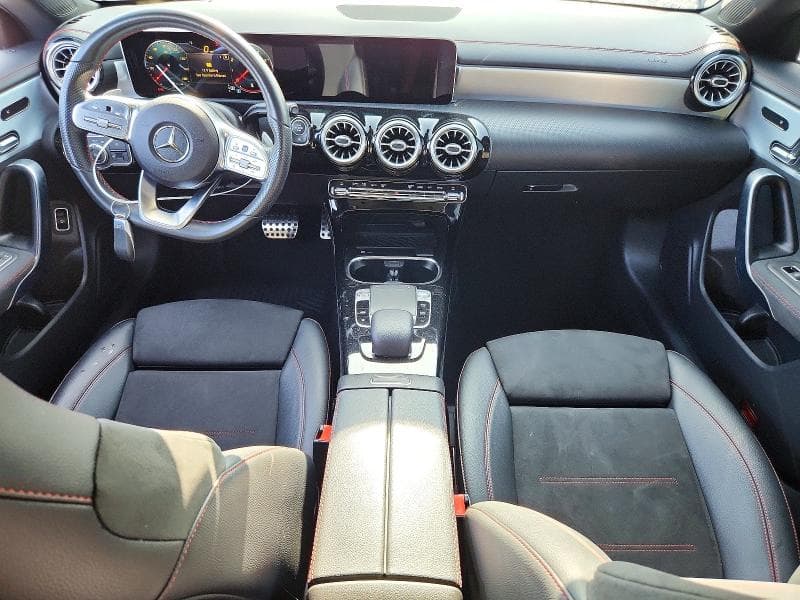 2020 MERCEDES-BENZ CLA 250 8