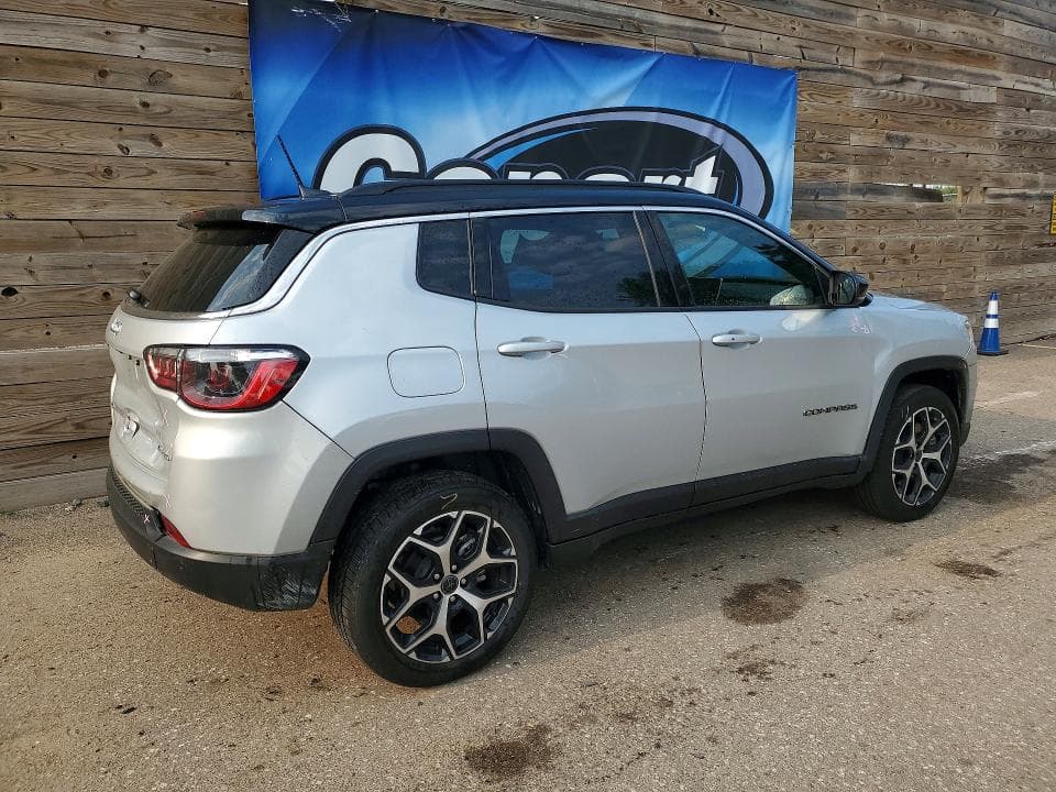 2025 JEEP COMPASS LIMITED 3
