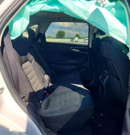 2019 FORD EDGE SEL 10