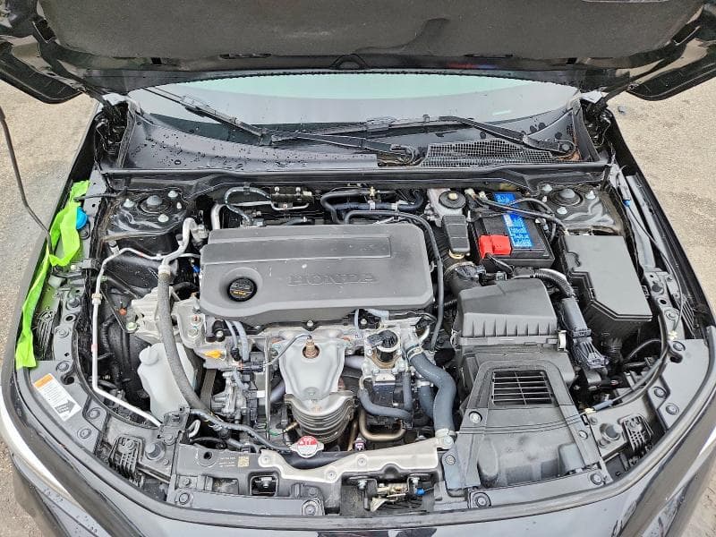 2026 HONDA CIVIC SPORT 11