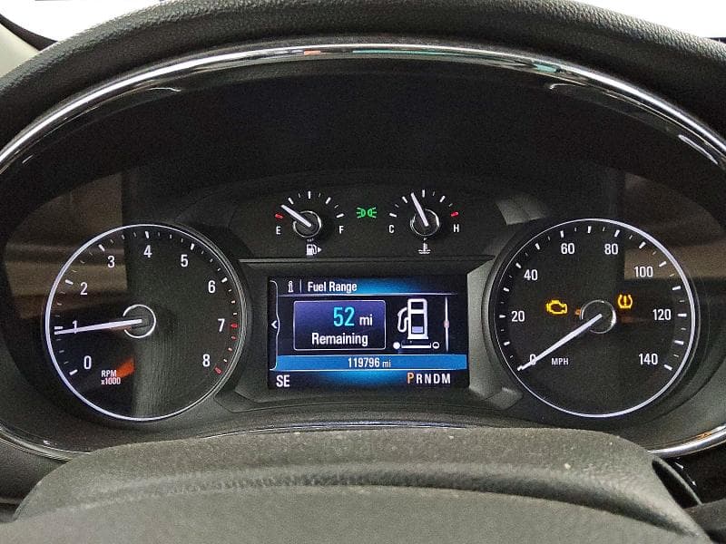 2020 BUICK ENCORE PREFERRED 9