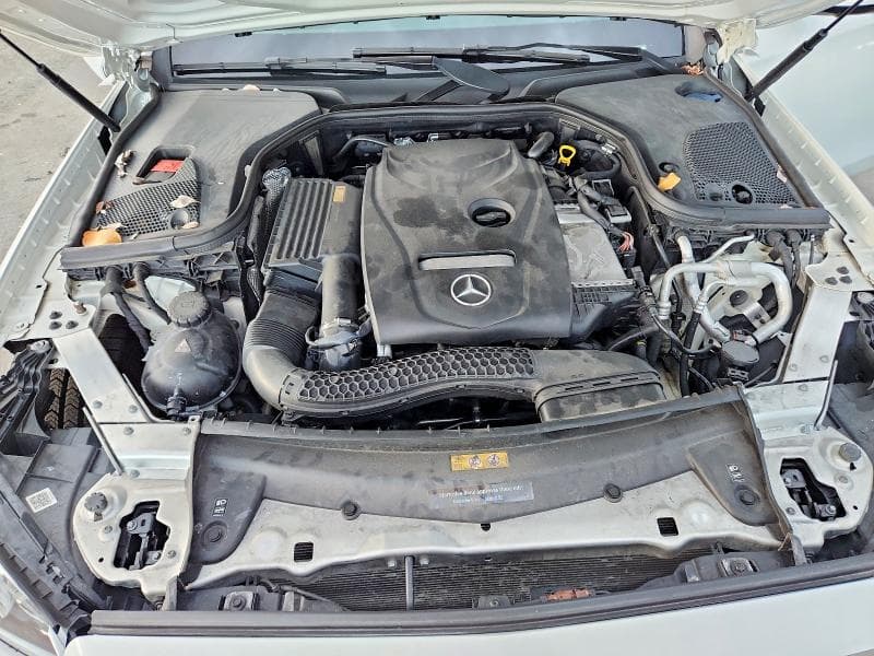 2017 MERCEDES-BENZ E 300 4MATIC 11