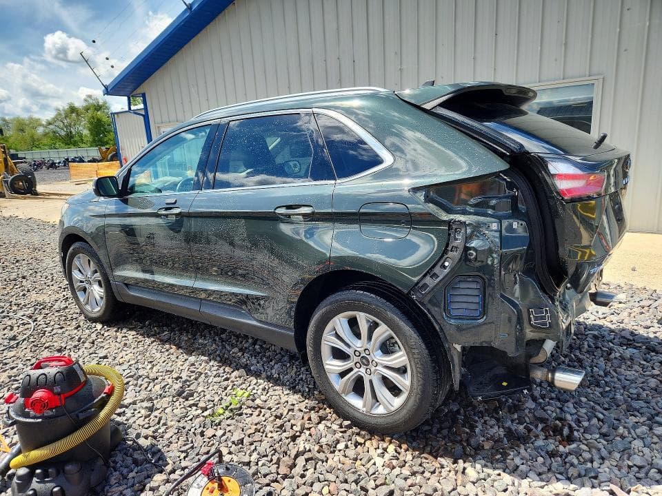 2023 FORD EDGE TITANIUM 2