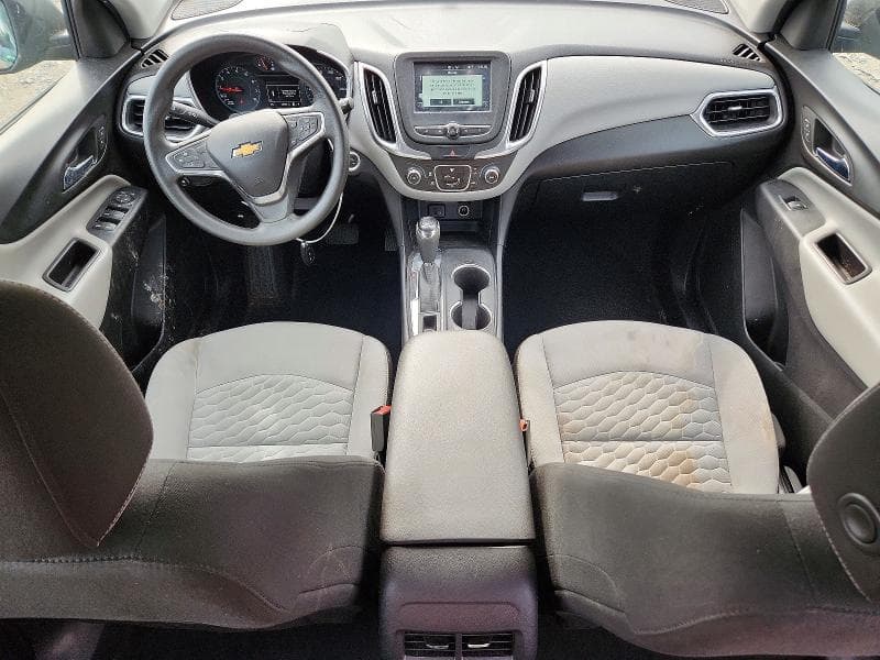 2018 CHEVROLET EQUINOX LS 8