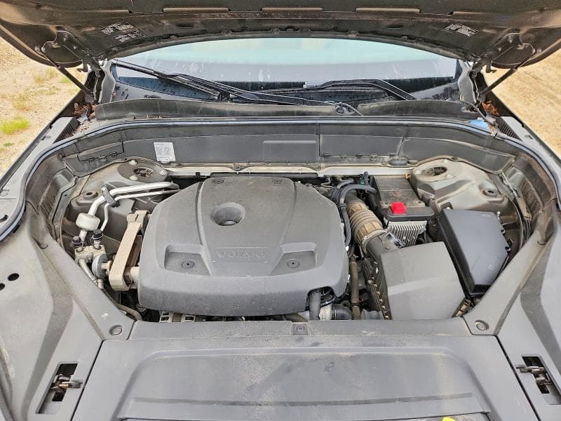 2018 VOLVO XC90 T6 12