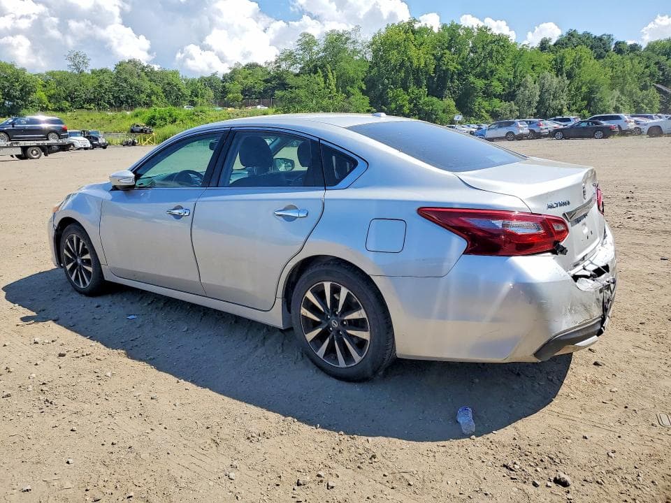 2018 NISSAN ALTIMA 2.5 SL 2