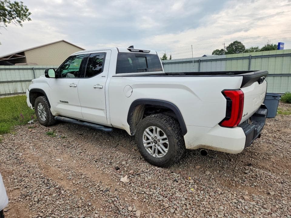 2022 TOYOTA TUNDRA SR5 2
