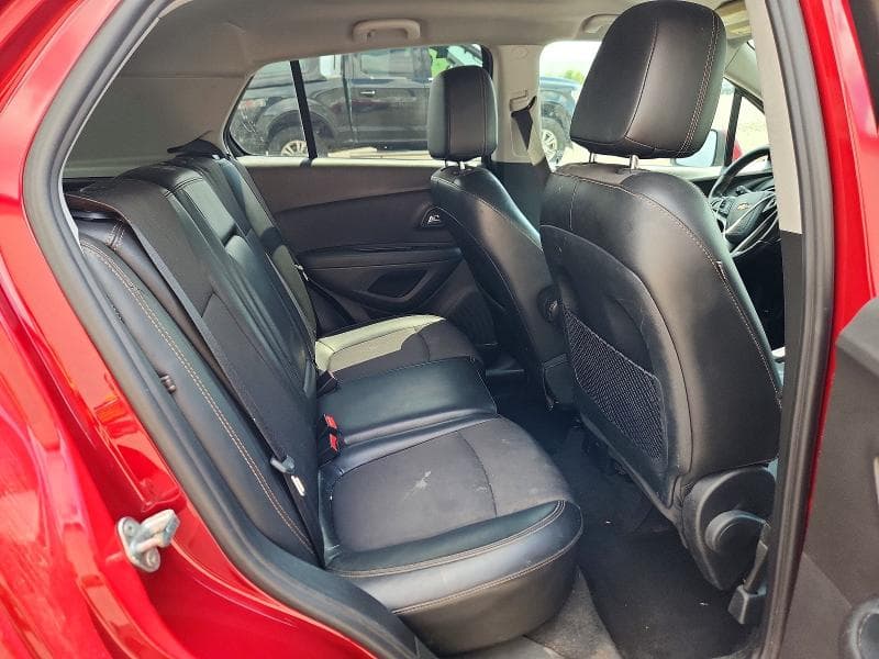 2018 CHEVROLET TRAX 1LT 11