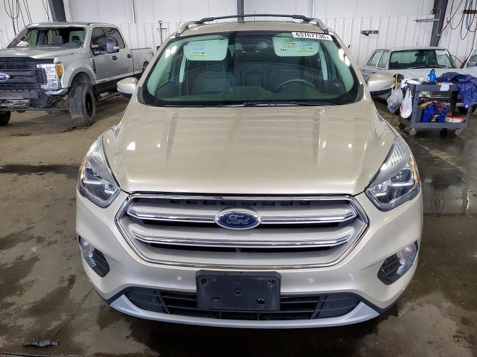 2018 FORD ESCAPE TITANIUM 5