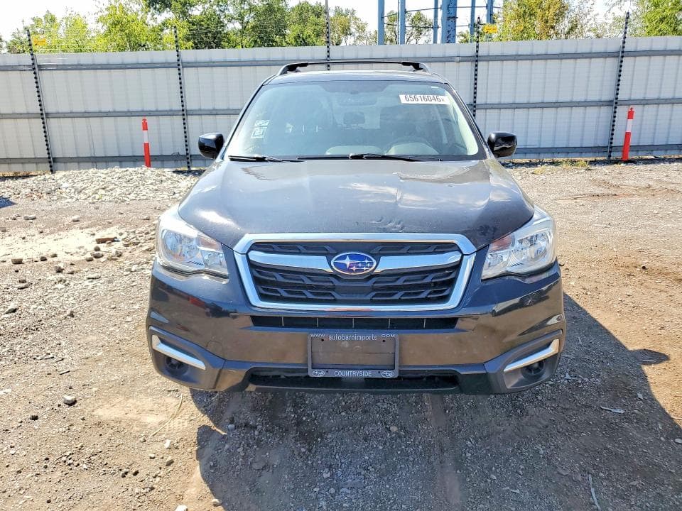 2017 SUBARU FORESTER 2.5I PREMIUM 5