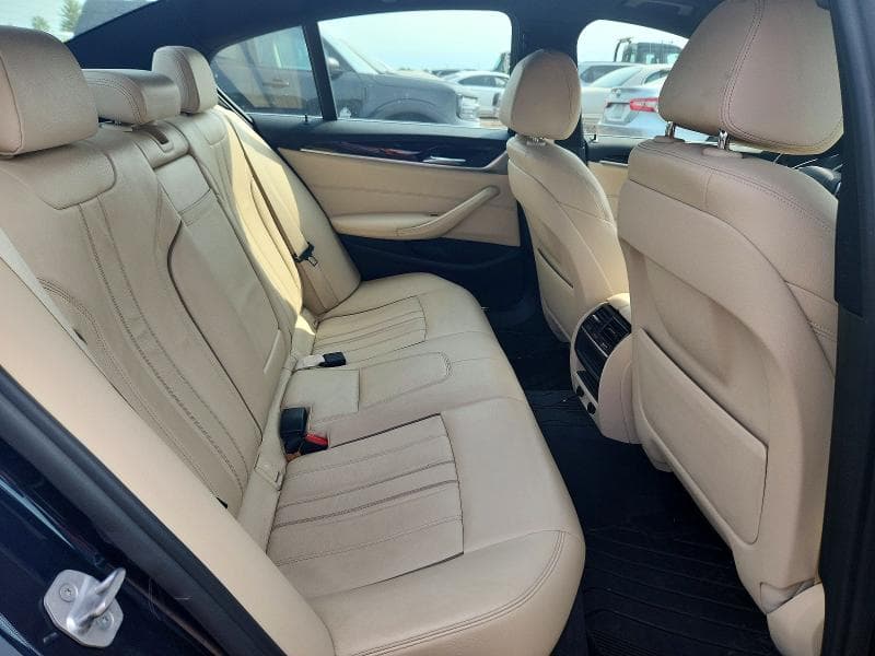 2018 BMW 530XE 10