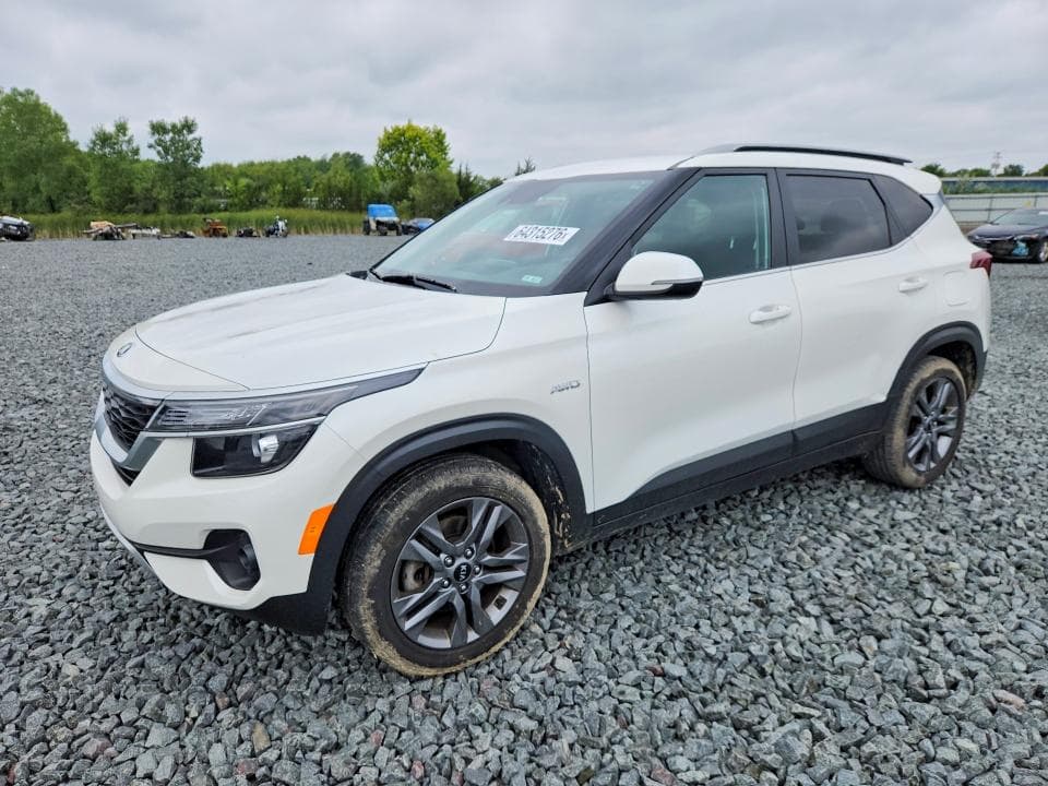 2021 KIA SELTOS S - 1