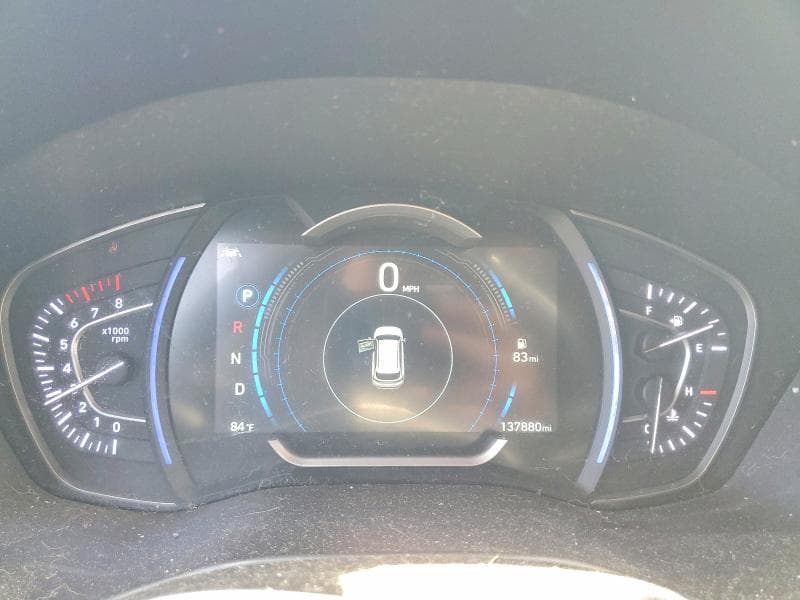 2019 HYUNDAI SANTA FE SEL PLUS 2.4L 9