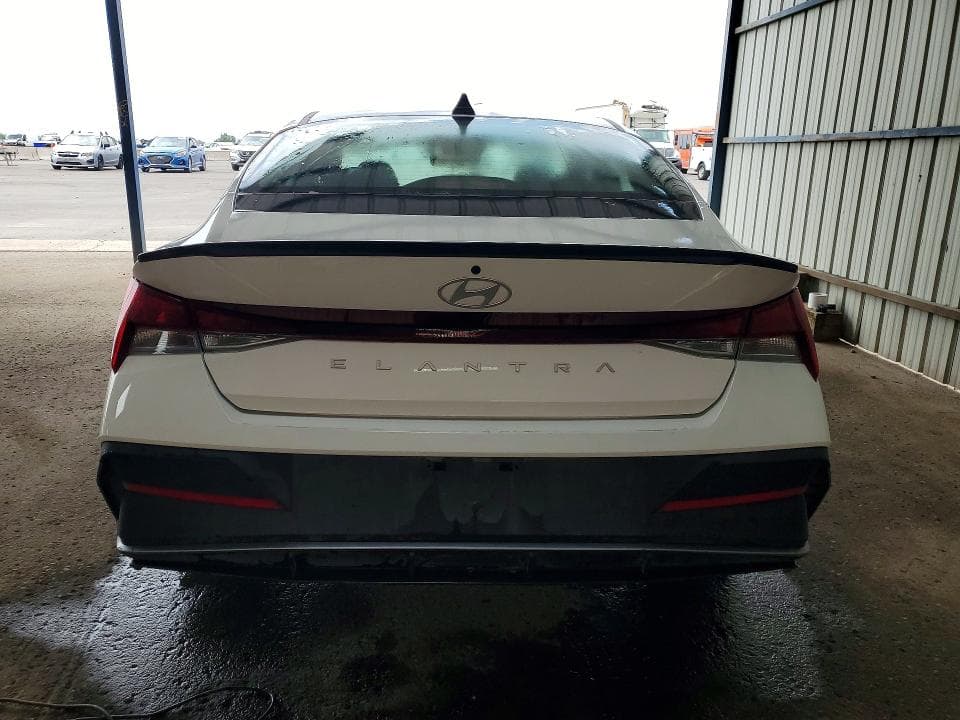 2026 HYUNDAI ELANTRA SEL SPORT 6