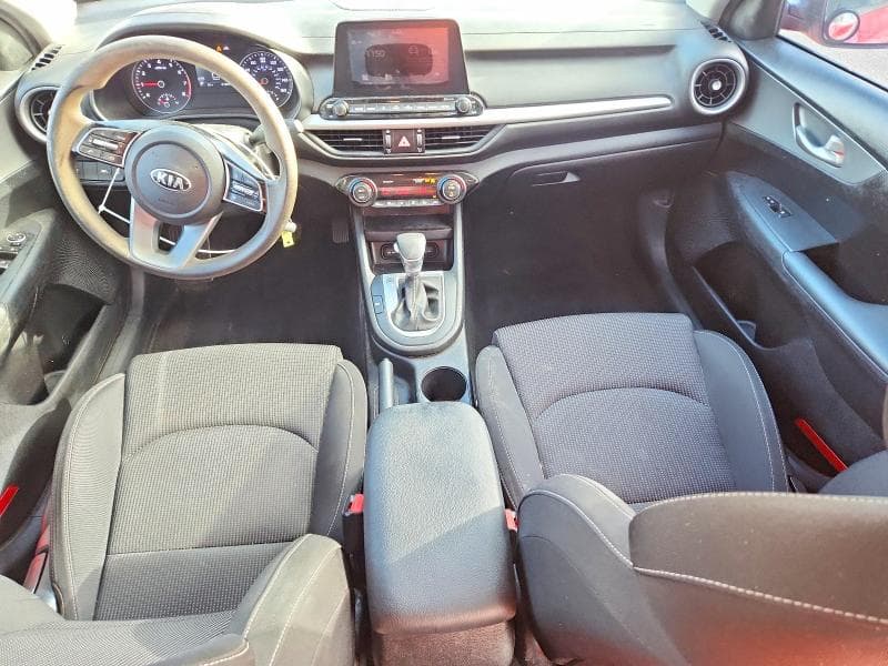 2019 KIA FORTE LXS 8