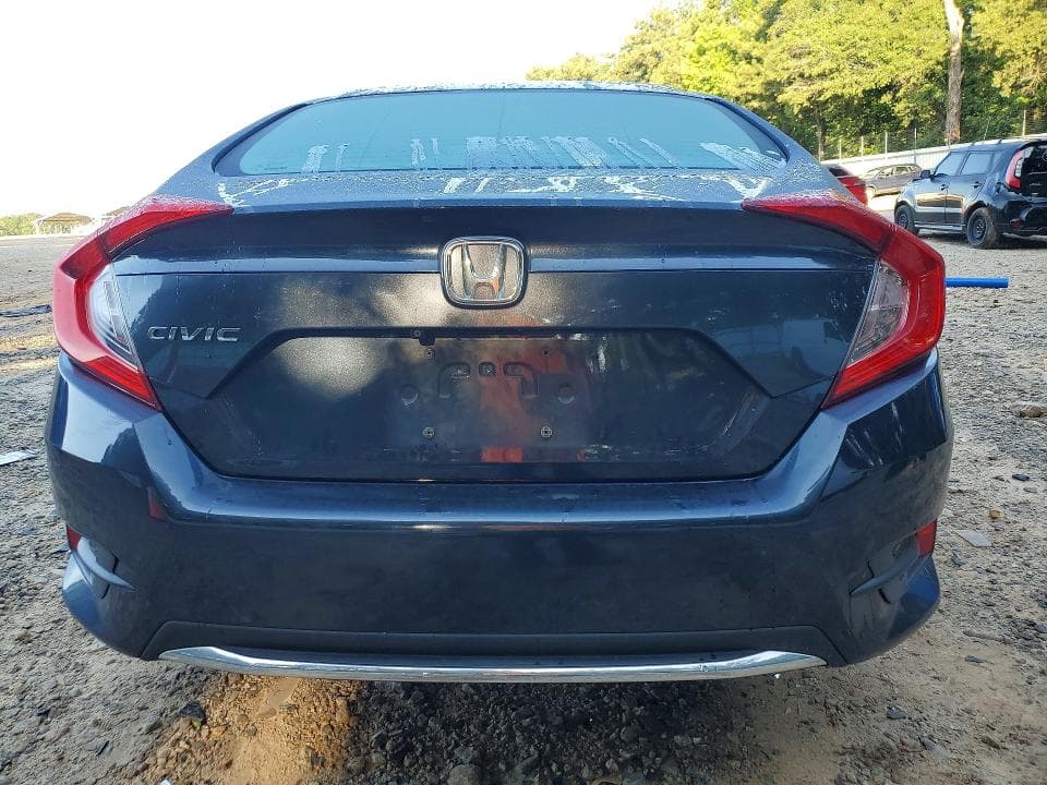 2020 HONDA CIVIC LX 6