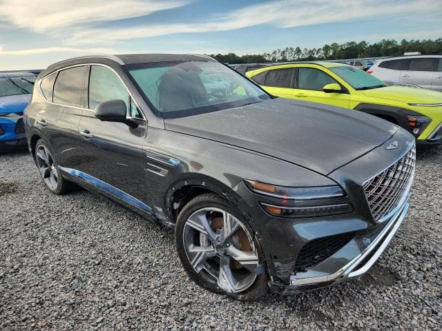 2025 GENESIS GV80 PRESTIGE 4
