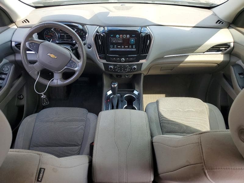 2019 CHEVROLET TRAVERSE LT 8
