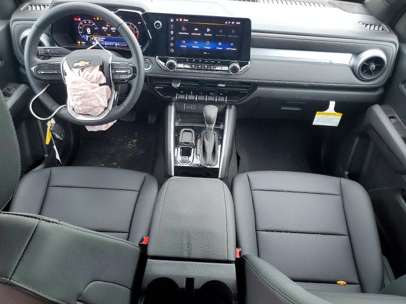 2026 CHEVROLET COLORADO LT 8