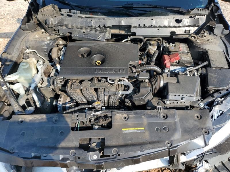2019 NISSAN ALTIMA SV 11