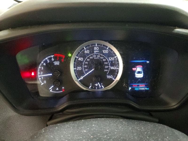 2022 TOYOTA COROLLA LE 9