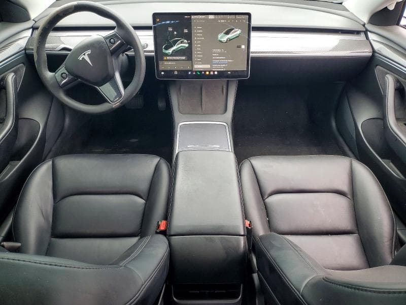 2021 TESLA MODEL 3 8
