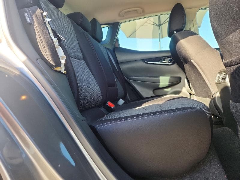 2020 NISSAN ROGUE SPORT SV 11